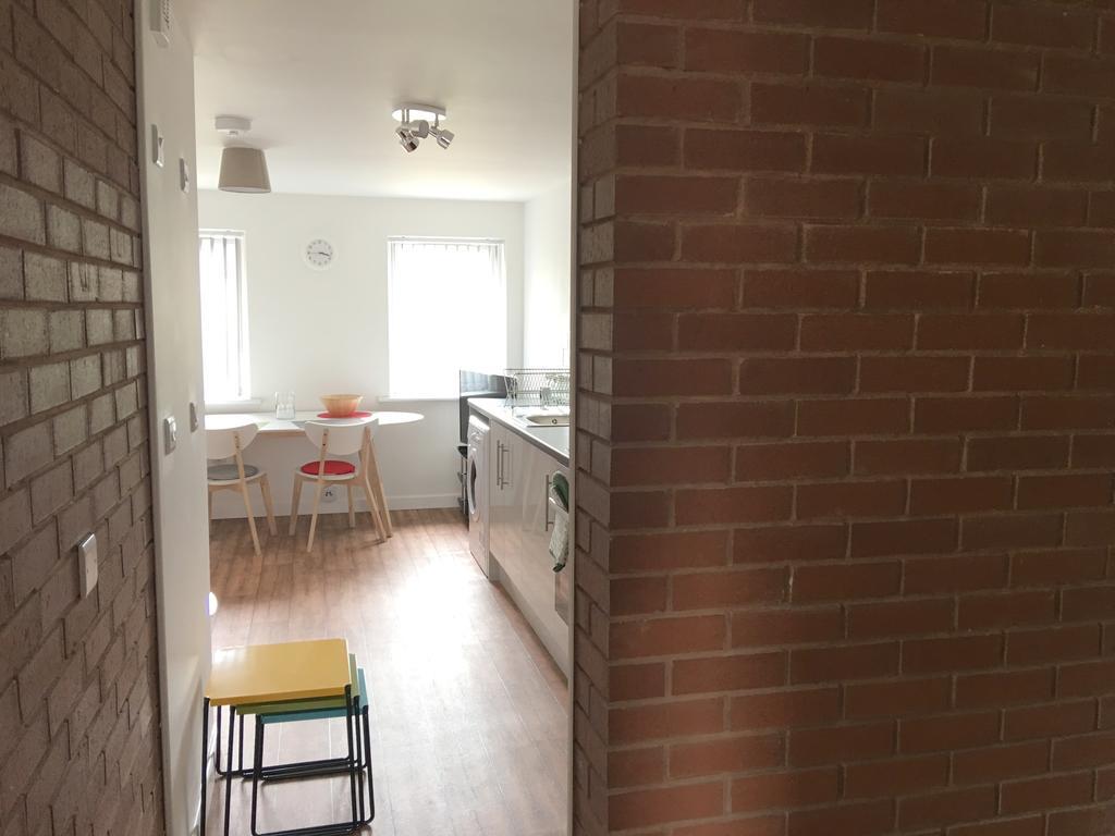 Phoenix House Apartments 沃尔索尔 外观 照片