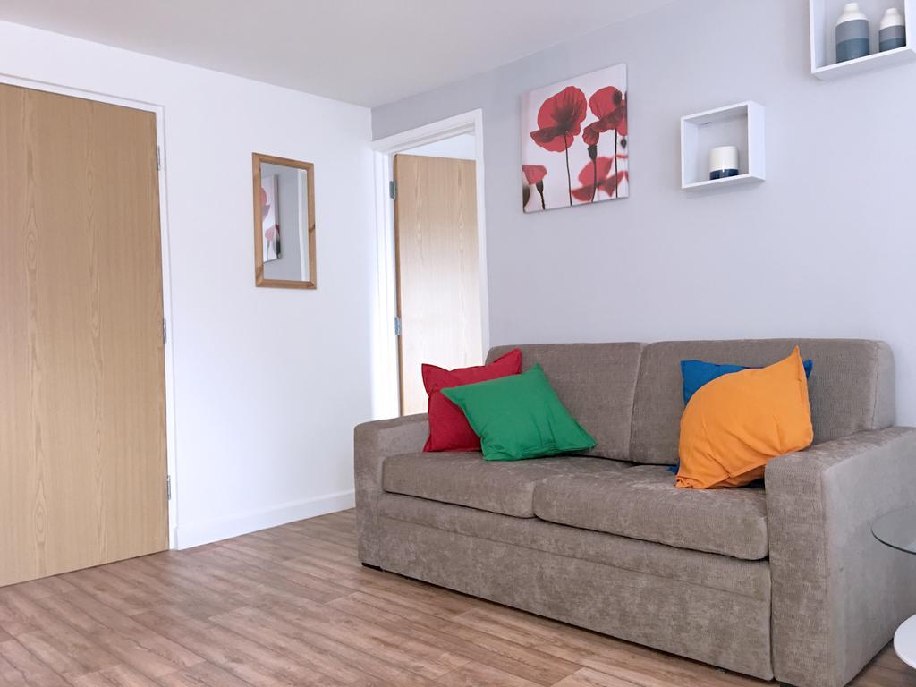 Phoenix House Apartments 沃尔索尔 外观 照片