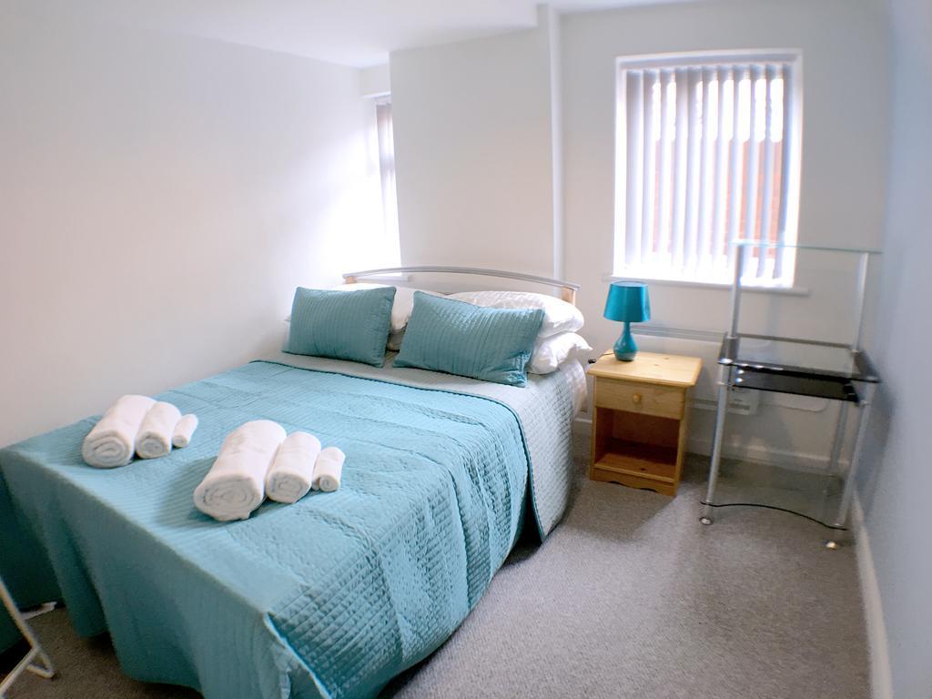 Phoenix House Apartments 沃尔索尔 外观 照片