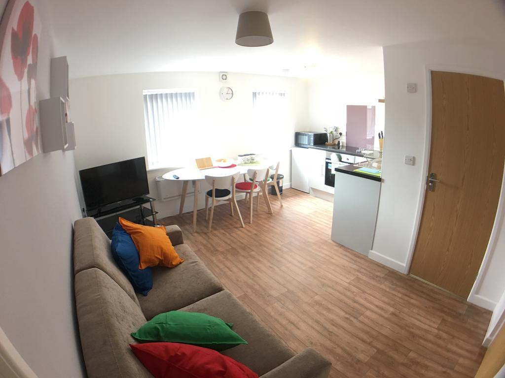 Phoenix House Apartments 沃尔索尔 外观 照片