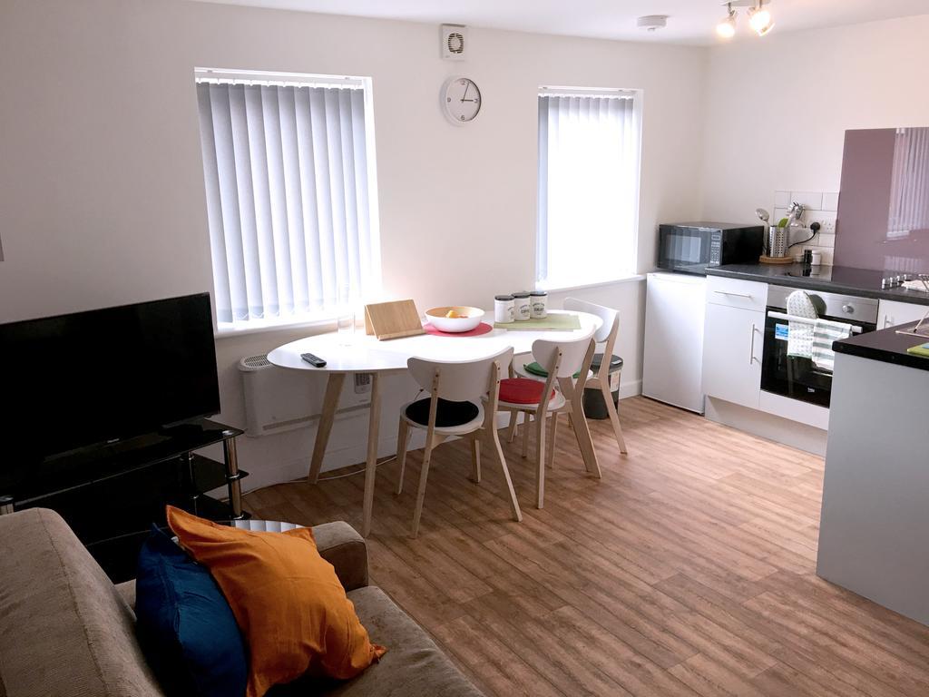 Phoenix House Apartments 沃尔索尔 外观 照片
