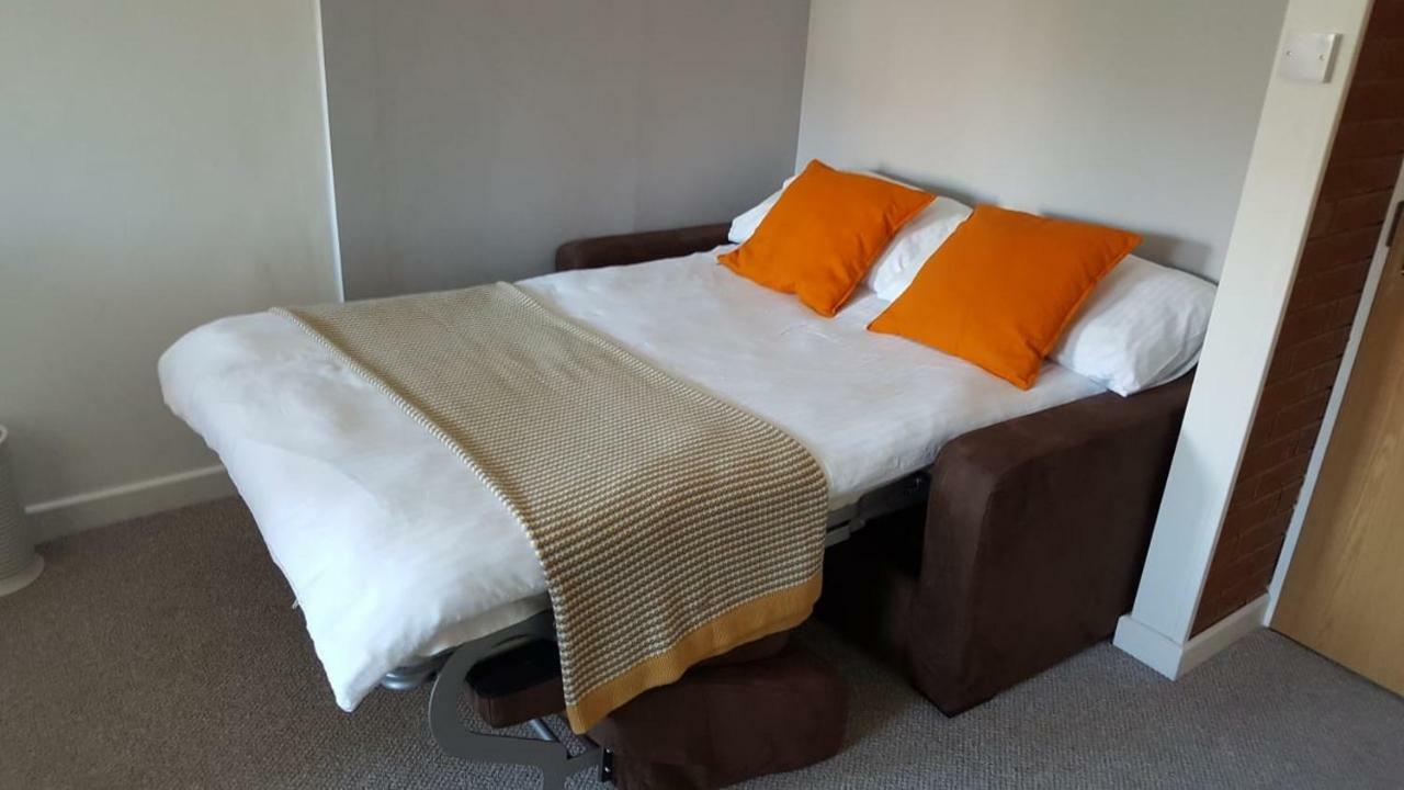 Phoenix House Apartments 沃尔索尔 外观 照片